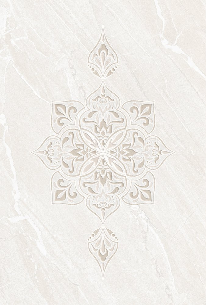 GlobalTile V9GE3301TG Декор кер. Gestia GT Беж. 40*27 _ 1 \8 / Основное большое изображение