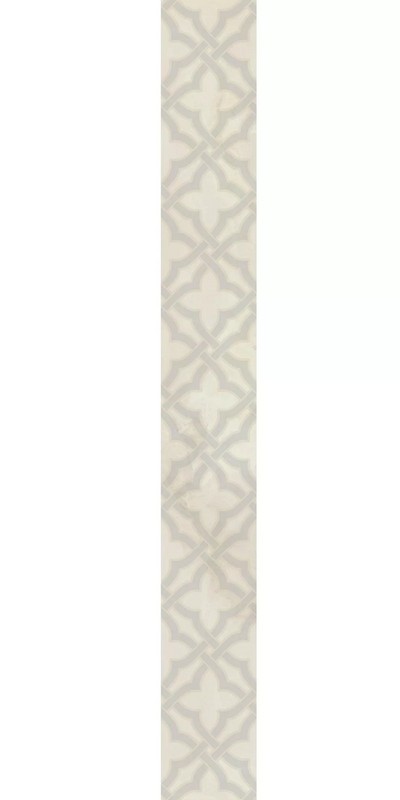 Kerama Marazzi KMB3STA015BR Махкама бежевый светлый глянцевый обрезной 60x7,2x0,9 бордюр / Основное большое изображение