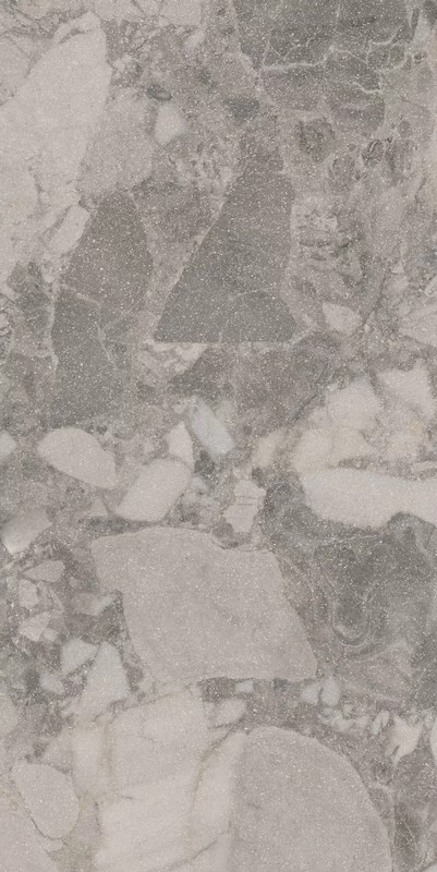 Kerama Marazzi KM3060B0021R Рабат Стоун серый матовый обрезной 30x60x0,9 керамическая плитка / Основное большое изображение