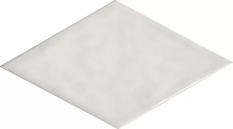 Kerama Marazzi KMD2SRB001BN Риад белый глянцевый 13,5x7,8x0,9 декор / Основное большое изображение
