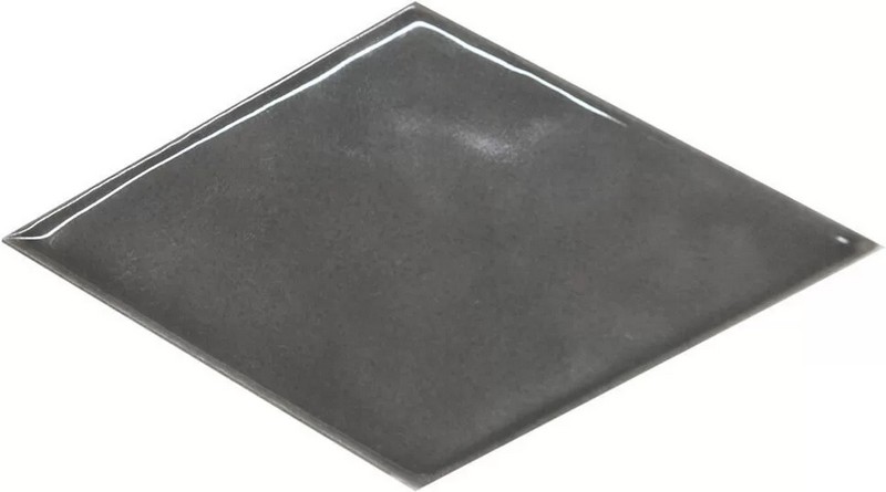 Kerama Marazzi KMD2SRB004BN Риад серый тёмный глянцевый 13,5x7,8x0,9 декор / Основное большое изображение