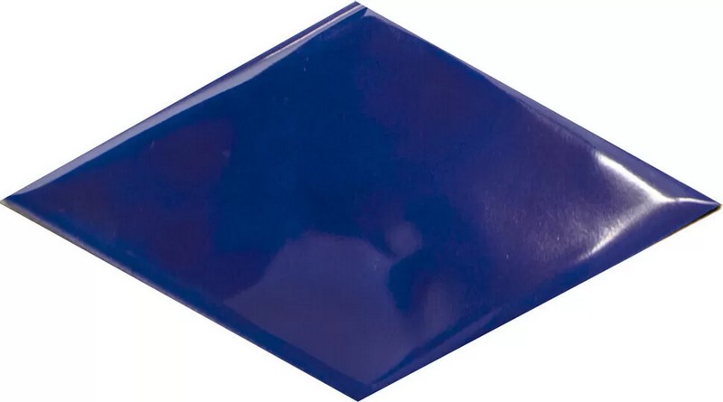 Kerama Marazzi KMD2SRB009BN Риад синий глянцевый 13,5x7,8x0,9 декор / Основное большое изображение