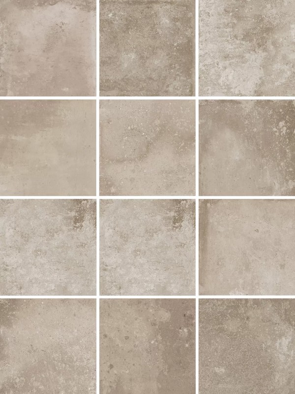 Kerama Marazzi KM1010G0001N Спартель бежевый матовый 29,8х39,8 из 12 частей 9,8x9,8x0,7 керамогранит / Основное большое изображение