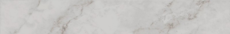 Kerama Marazzi KM6060G0321RBT6 Плинтус Тубкаль белый матовый обрезной 60x9,5x0,9 / Основное большое изображение