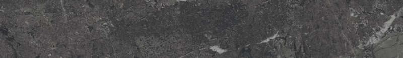 Kerama Marazzi KM6060G0331RBT6 Плинтус Тубкаль чёрный матовый обрезной 60x9,5x0,9 / Основное большое изображение