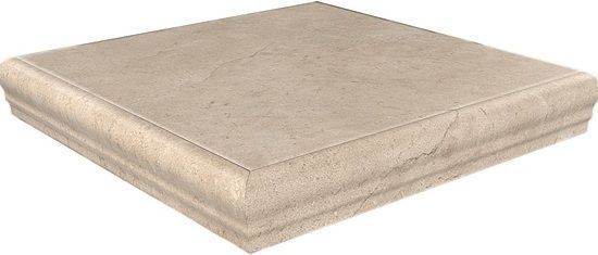 Kerama Marazzi Плинтус Фаральони беж 8x42 / Основное большое изображение