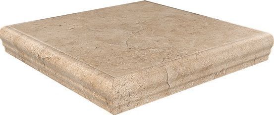 Kerama Marazzi Плинтус Фаральони песочный 7,6x40,2 / Основное большое изображение