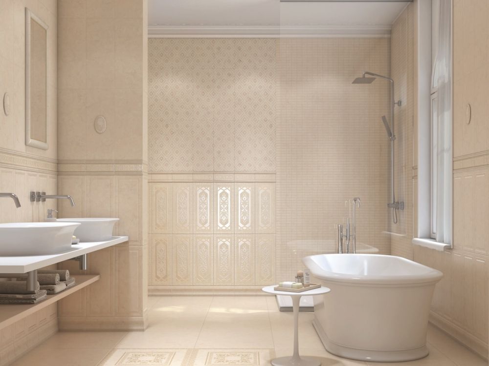 Kerama Marazzi Резиденция / Основное большое изображение