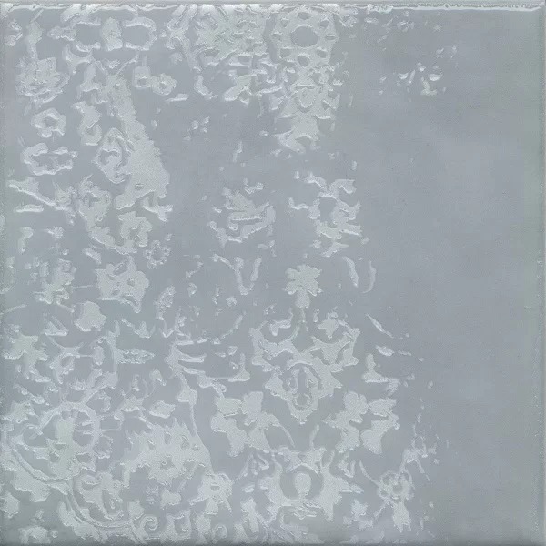 Kerama Marazzi Декор Адриатика 2 голубой глянцевый 20x20 / Основное большое изображение