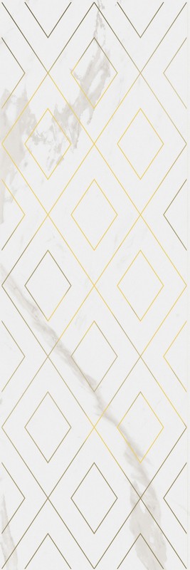 Kerama Marazzi Декор Алентежу обрезной 30x89,5 / Основное большое изображение