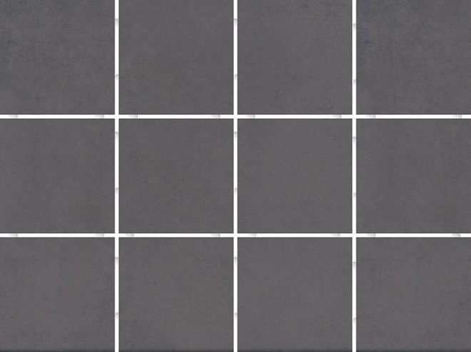 Kerama Marazzi Керамогранит Амальфи коричневый (из 12 плиток) 9,8x9,8 / Основное большое изображение
