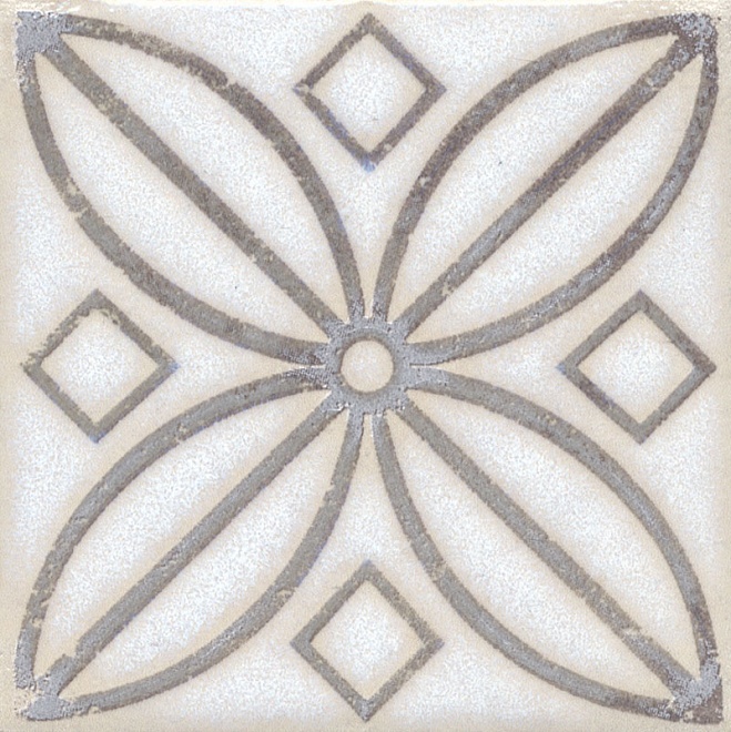 Kerama Marazzi Декор Амальфи 9,8x9,8 STG\A402\1266 / Основное большое изображение
