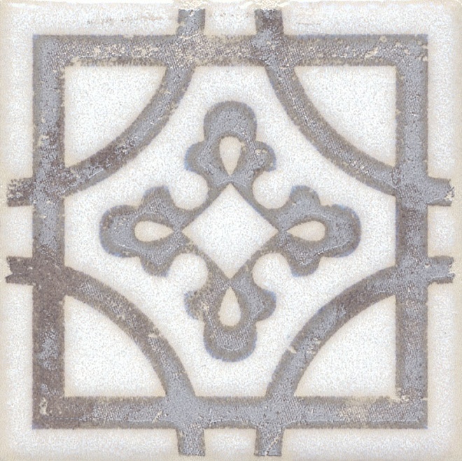 Kerama Marazzi Декор Амальфи 9,8x9,8 STG\A406\1266 / Основное большое изображение