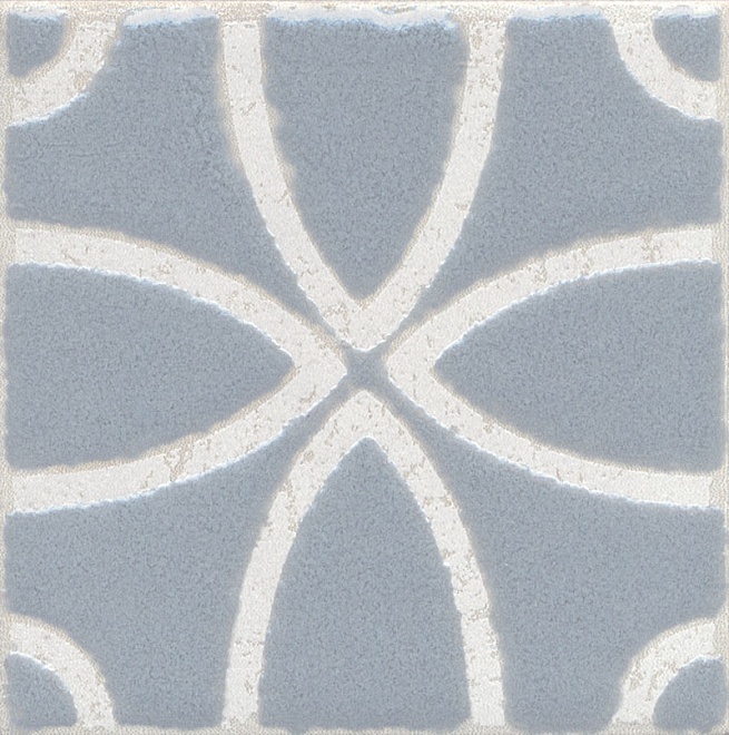 Kerama Marazzi Декор Амальфи 9,8x9,8 STG\C405\1270 / Основное большое изображение