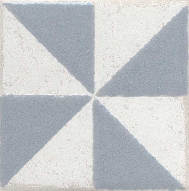 Kerama Marazzi Декор Амальфи 9,8x9,8 STG\C407\1270 / Основное большое изображение