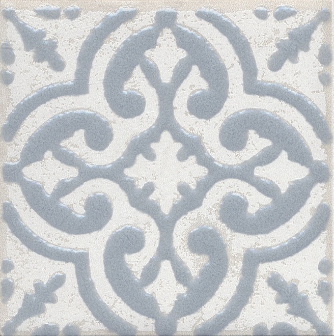 Kerama Marazzi Декор Амальфи 9,8x9,8 STG\C408\1270 / Основное большое изображение