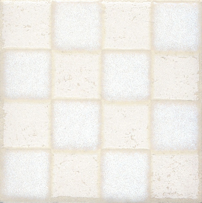 Kerama Marazzi Декор Амальфи Орнамент белый 9,8x9,8 STG\B404\1266 / Основное большое изображение