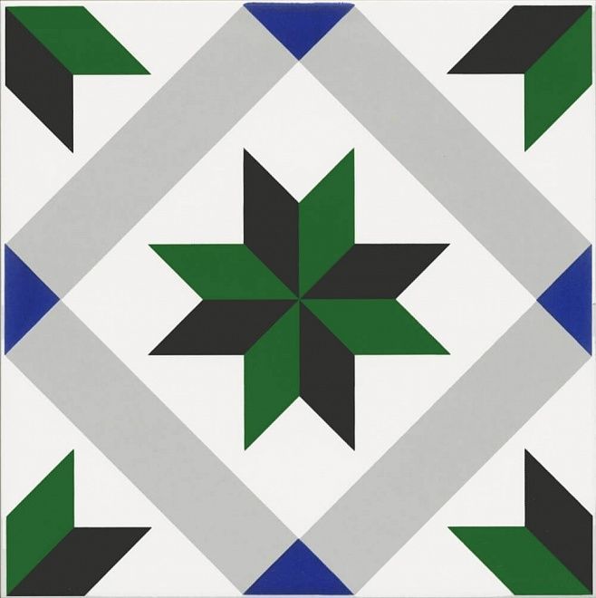 Kerama Marazzi Декор Ателье 20x20 NT\A243\5009 / Основное большое изображение