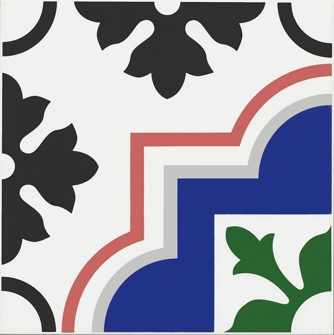 Kerama Marazzi Декор Ателье 20x20 NT\A249\5009 / Основное большое изображение