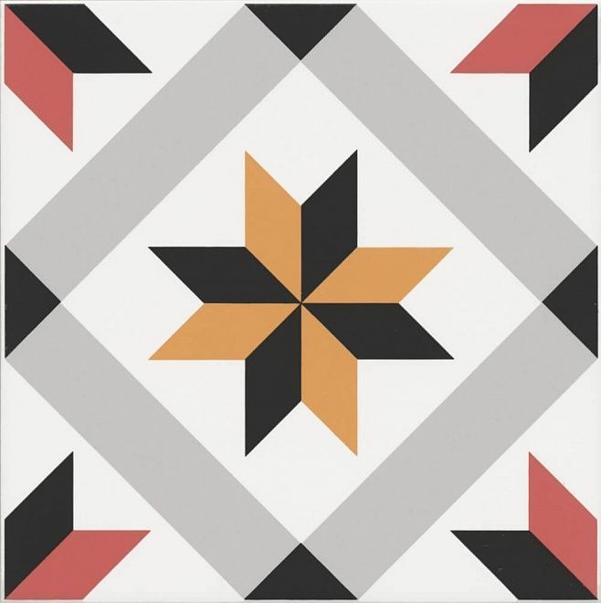Kerama Marazzi Декор Ателье 20x20 NT\B243\5009 / Основное большое изображение
