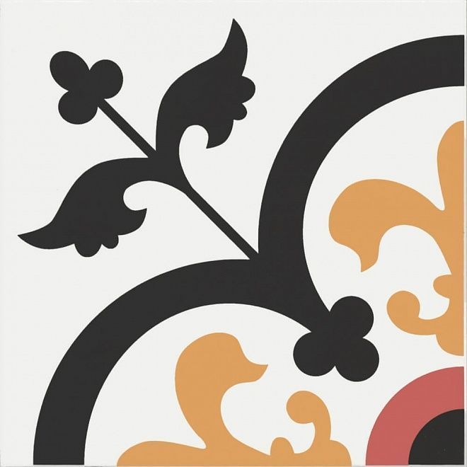 Kerama Marazzi Декор Ателье 20x20 NT\B247\5009 / Основное большое изображение