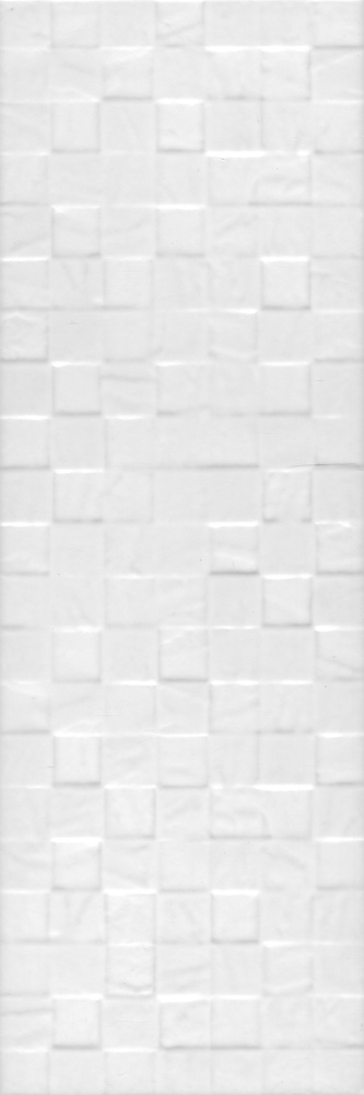 Kerama Marazzi Плитка Бьянка белый глянцевый мозаика 20x60 / Основное большое изображение