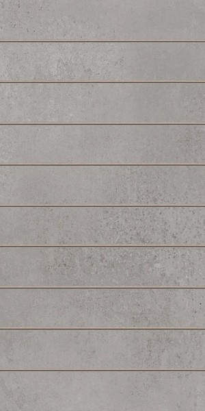 Kerama Marazzi Декор Мирабо Чипсет серый матовый обрезной 30x60 / Основное большое изображение