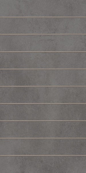 Kerama Marazzi Декор Мирабо Чипсет серый тёмный матовый обрезной 30x60 / Основное большое изображение