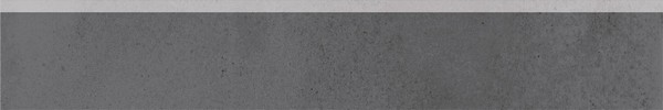 Kerama Marazzi Плинтус Мирабо серый темный обрезной 9,5x60 / Основное большое изображение
