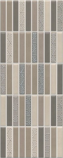 Kerama Marazzi Декор Параллель 20x50 AD\A440\7179 / Основное большое изображение