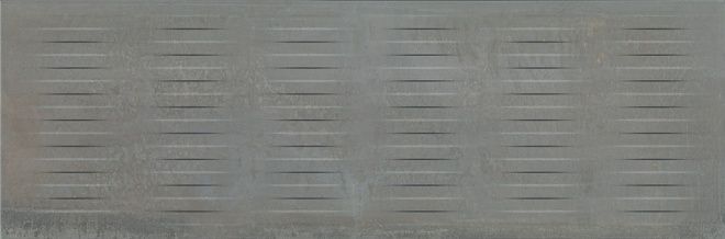 Kerama Marazzi Плитка Раваль серый структура обрезной 30x89,5 / Основное большое изображение