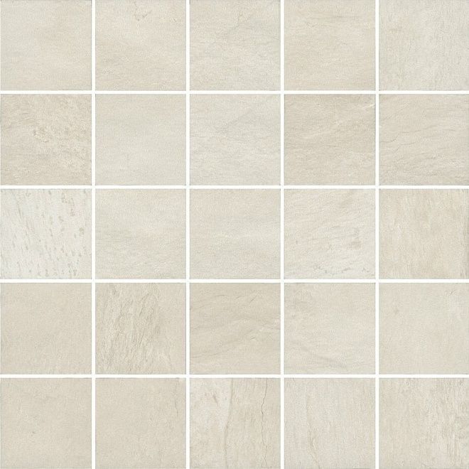 Kerama Marazzi Декор Рамбла беж мозаичный 25x25 / Основное большое изображение