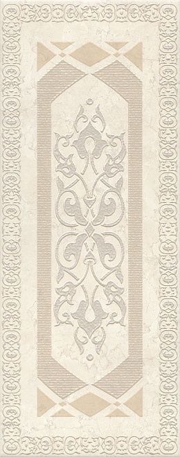 Kerama Marazzi Декор Резиденция 20x50 HGD\A106\7169 / Основное большое изображение