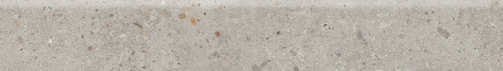 Kerama Marazzi Плинтус Риккарди серый светлый матовый 9,5x60 / Основное большое изображение