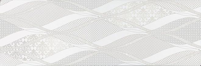 Kerama Marazzi Декор Руаяль светлый 30x89,5 / Основное большое изображение