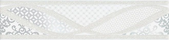 Kerama Marazzi Бордюр Руаяль светлый 7,2x30 / Основное большое изображение