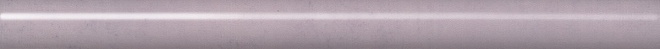 Kerama Marazzi Карандаш Сад Моне розовый обрезной 2,5x30 / Основное большое изображение