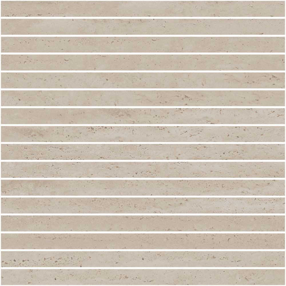 Kerama Marazzi Мозаика Сан-Марко Декор мозаичный серый матовый обрезной MM48024 / Основное большое изображение