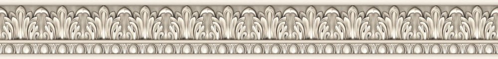 Kerama Marazzi Бордюр Сан-Марко 2 матовый обрезной 9,6x80 / Основное большое изображение