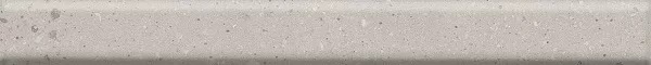 Kerama Marazzi Бордюр Скарпа серый матовый 2x20 / Основное большое изображение