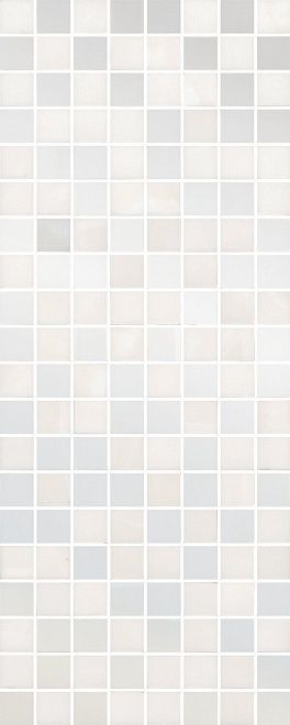 Kerama Marazzi Декор Стеллине мозаичный беж светлый 20x50 / Основное большое изображение
