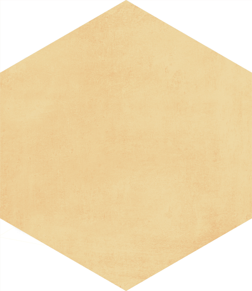 Kerama Marazzi Плитка Флорентина желтый глянцевый 20x23,1 / Основное большое изображение