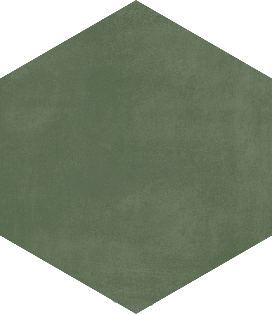 Kerama Marazzi Плитка Флорентина зеленый глянцевый 20x23,1 / Основное большое изображение