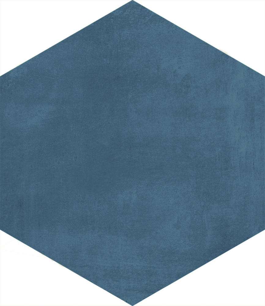 Kerama Marazzi Плитка Флорентина синий глянцевый 20x23,1 / Основное большое изображение