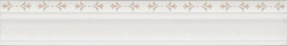 Kerama Marazzi Бордюр Флориан матовый обрезной 5x30 / Основное большое изображение