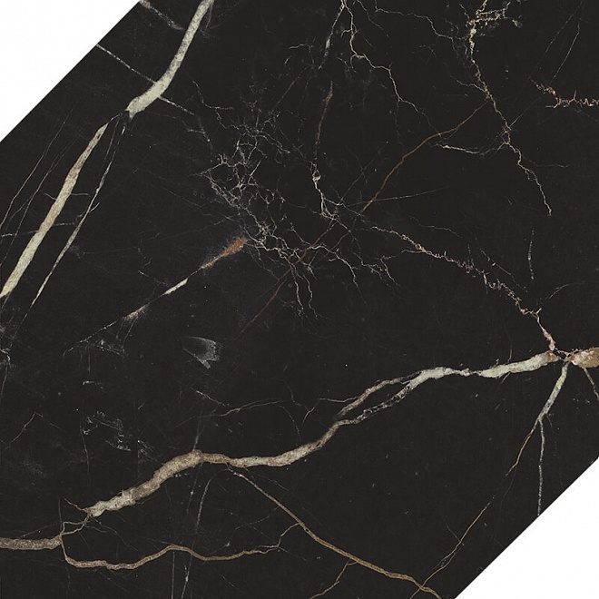 Kerama Marazzi Плитка Фрагонар черный 15x15 18019 / Основное большое изображение