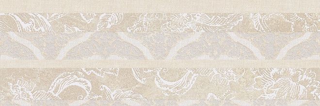 Kerama Marazzi Декор Эскориал беж обрезной 40x120 / Основное большое изображение