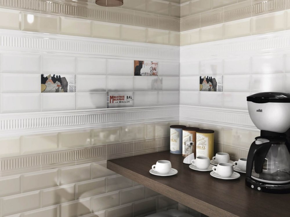 Kerama Marazzi Бланше / Основное большое изображение