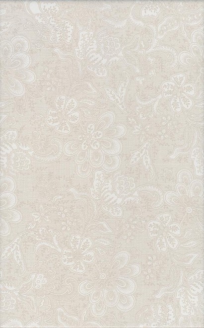 Kerama Marazzi 6381 Ауленсия бежевый орнамент 25*40 керамическая плитка / Основное большое изображение