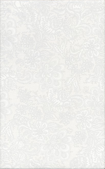Kerama Marazzi 6385 Ауленсия серый орнамент 25*40 керамическая плитка / Основное большое изображение